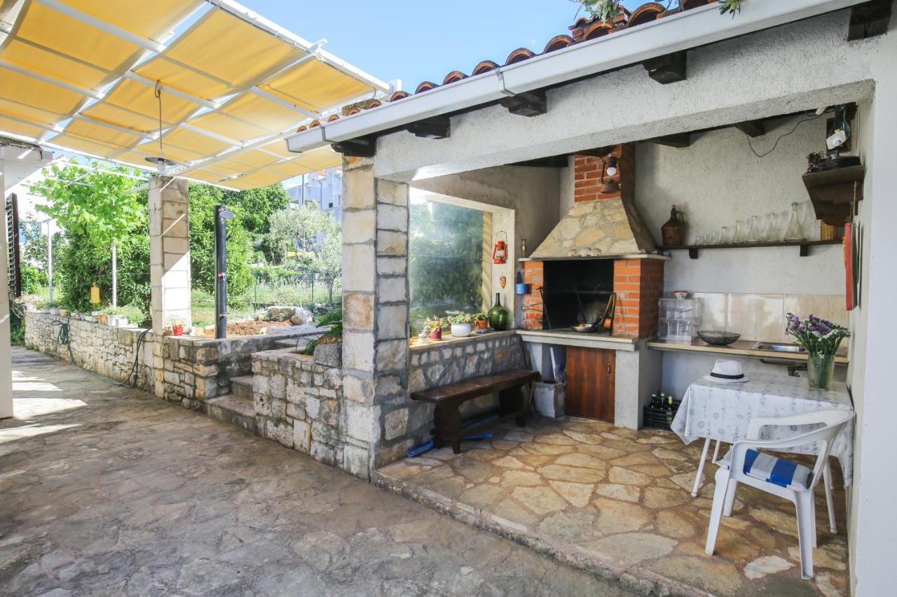 Artistic Summer House Marinovic With Garden&Bbq Supetar Luaran gambar