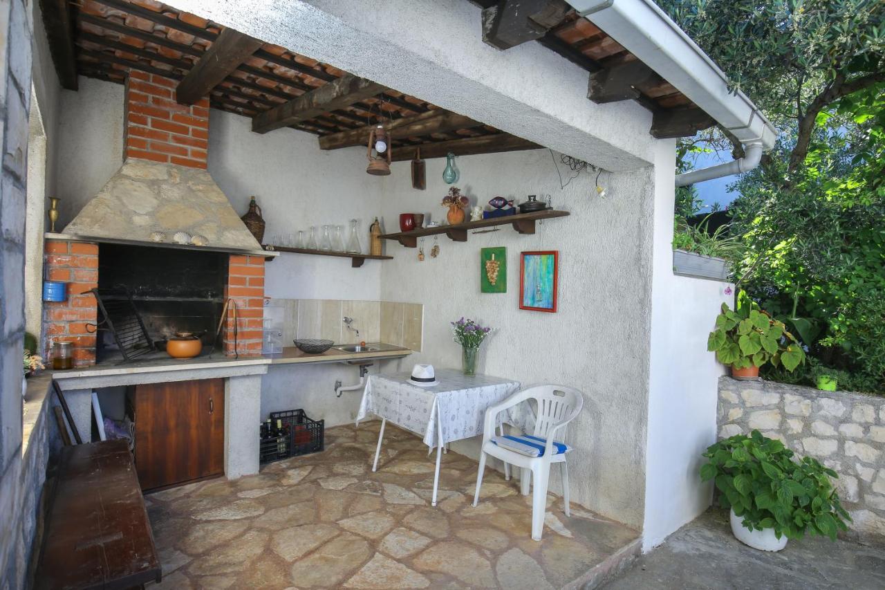 Artistic Summer House Marinovic With Garden&Bbq Supetar Luaran gambar