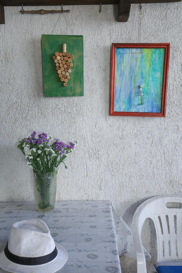 Artistic Summer House Marinovic With Garden&Bbq Supetar Luaran gambar