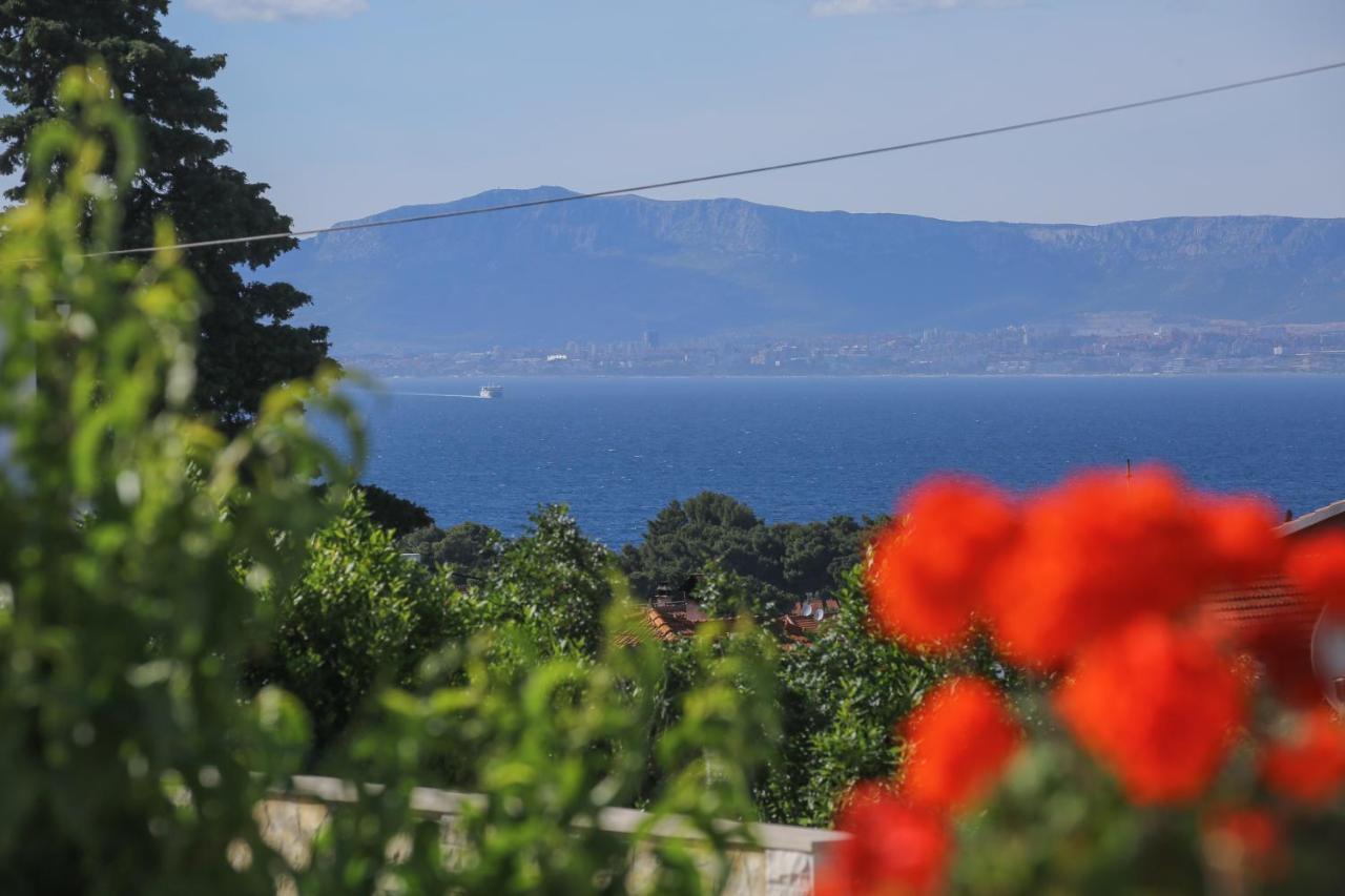 Artistic Summer House Marinovic With Garden&Bbq Supetar Luaran gambar